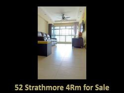 Blk 52 Strathmore Avenue (Queenstown), HDB 4 Rooms #83157522